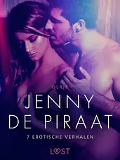 LUST - Jenny de Piraat - 7 erotische verhalen cover image