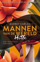 Mannen van de wereld 3 -   Hitte cover image