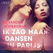 Ik zag haar dansen in Parijs - erotisch verhaal cover image