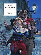 Het meisje van Paname HC - D01 De man met de messen cover image