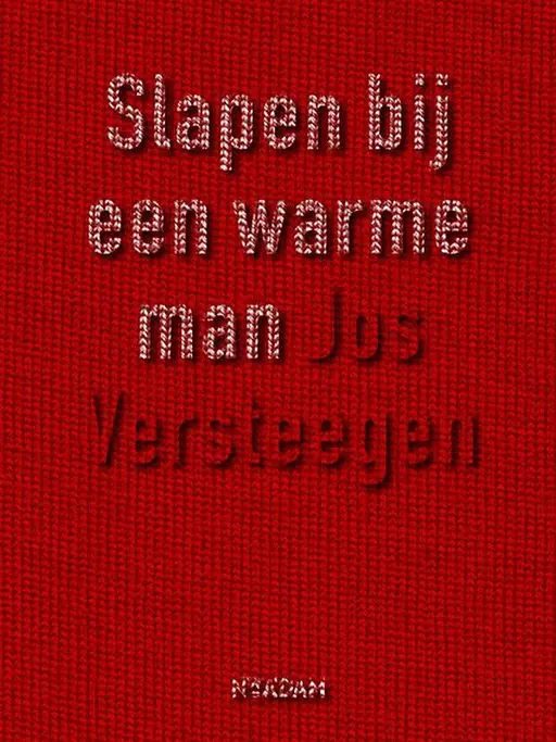 Cover image of Slapen Bij Een Warme Man