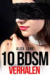 10 BDSM Verhalen cover image