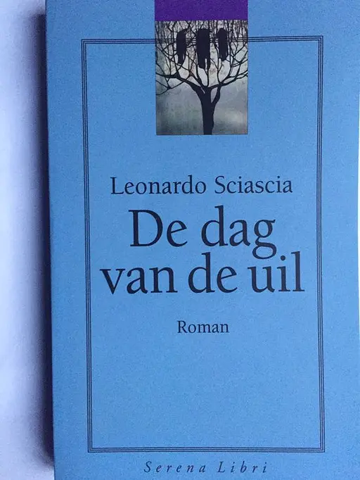 Cover image of De Dag Van De Uil