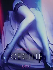 LUST - Cecilie – erotisch verhaal cover image