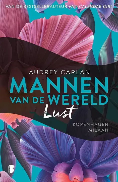 Cover image of Mannen van de wereld 2 - Lust