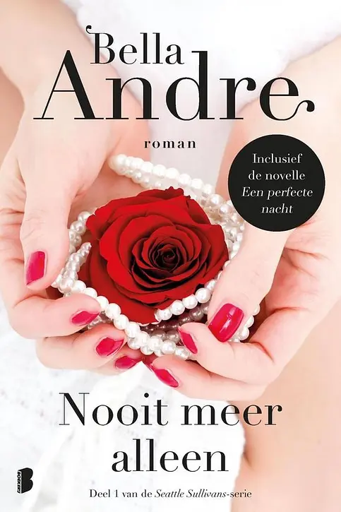 Cover image of Seattle Sullivans - Nooit meer alleen & Een perfecte nacht