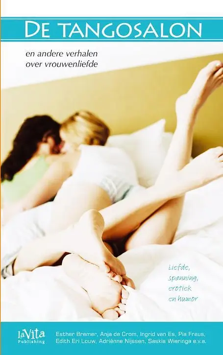 Cover image of De tangosalon