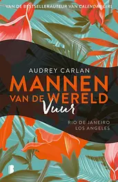 Mannen van de wereld - 6 - Vuur cover image