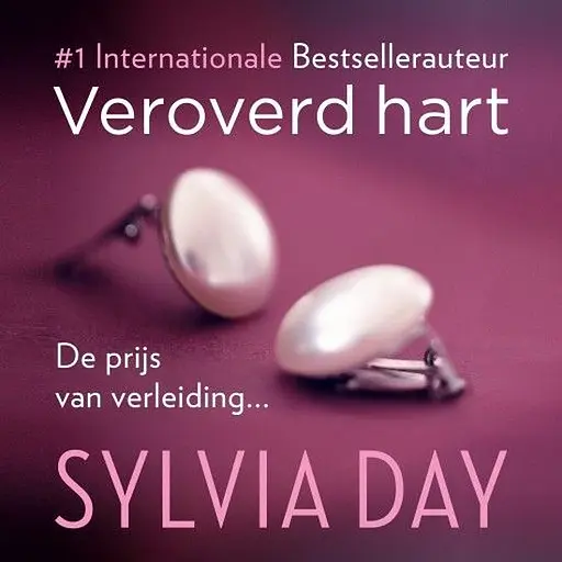 Cover image of Veroverd hart