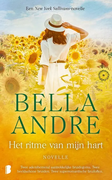 Cover image of New York Sullivans - Het ritme van mijn hart