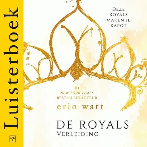 Cover image of Verleiding