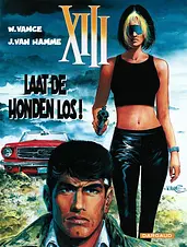XIII - SC 15 - LAAT DE HONDEN LOS ! cover image