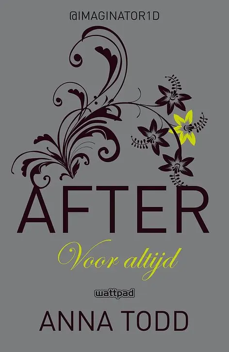 Cover image of After 4: Voor altijd