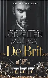 Unlafwul Men 1 - De Brit cover image