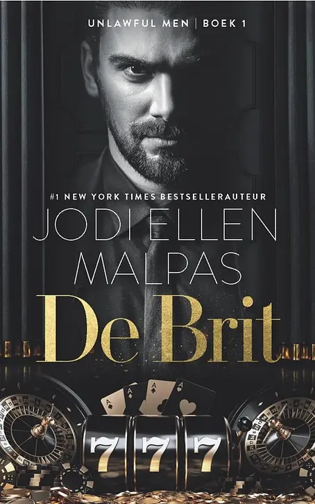 Cover image of Unlafwul Men 1 - De Brit