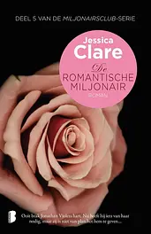 Miljonairsclub 5 -   De romantische miljonair cover image