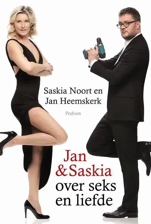 Cover image of Jan & Saskia Over Seks En Liefde