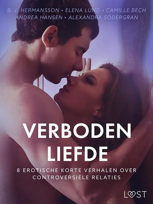 Cover image of Verboden liefde - 8 Erotische korte verhalen over controversiële relaties