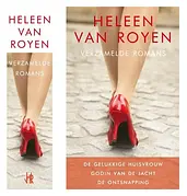 Verzamelde Romans De Gelukkige Huisvrouw/Godin Van De Jacht De Ontsnapping cover image