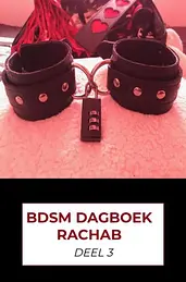BDSM dagboek rachab deel 3 cover image