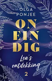 Oneindig 2 - Lea's ontdekking cover image