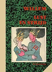Lust en strijd met dvd De koele woede cover image