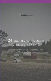 24 erotische Homo/bi verhalen Deel 2 cover image