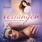 De serie 'Verlangen' en andere hete erotische korte verhalen cover image