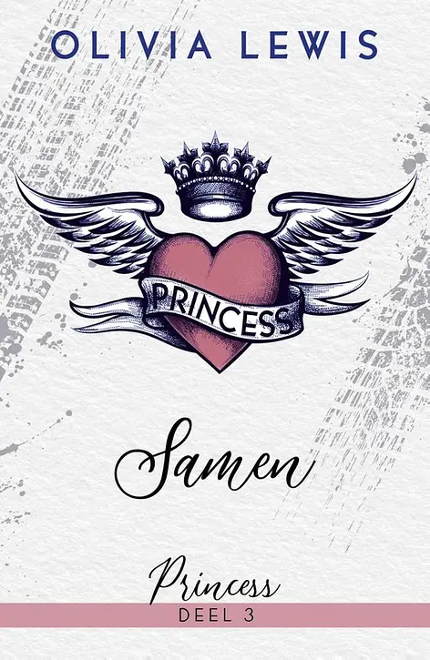 Cover image of Princess 3 - Samen
