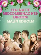 LUST - Een natte midzomernachtsdroom - erotisch verhaal cover image