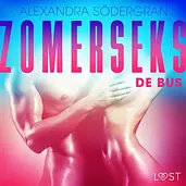 Zomerseks 1 - Zomerseks 1: De bus - erotisch verhaal cover image