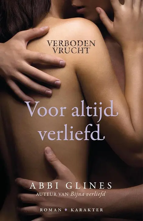 Cover image of Verboden vrucht 3 - Voor altijd verliefd