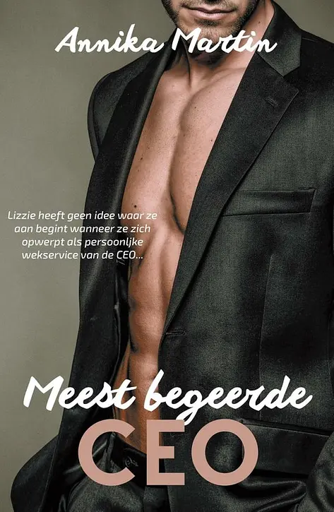 Cover image of Miljardairs van Manhattan 2 - Meest begeerde CEO