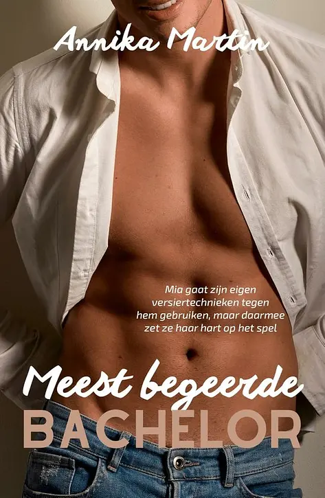 Cover image of Miljardairs van Manhattan 3 - Meest begeerde bachelor
