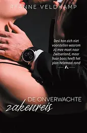 Out of office 6 - De onverwachte zakenreis cover image