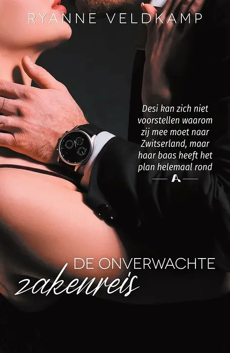 Cover image of Out of office 6 - De onverwachte zakenreis