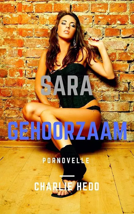 Cover image of BDSM boeken, spanking en bondage - Gehoorzaam