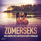 Zomerseks en andere hete erotische korte verhalen cover image