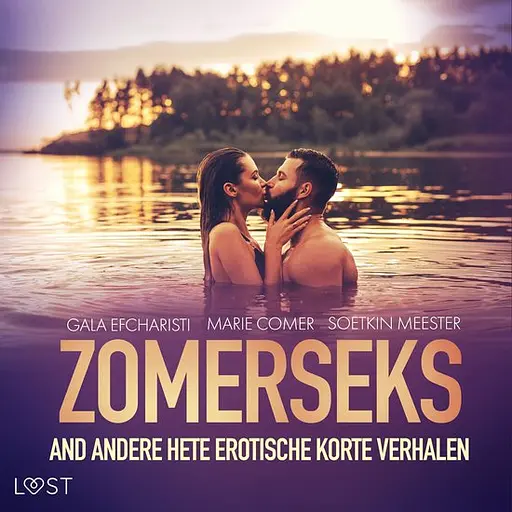 Cover image of Zomerseks en andere hete erotische korte verhalen