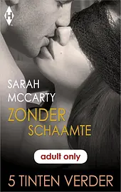 Zonder schaamte cover image