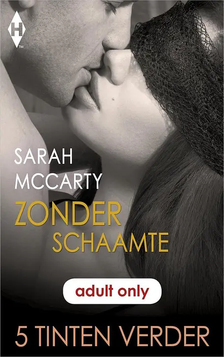 Cover image of Zonder schaamte