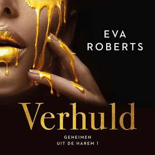 Cover image of Verhuld