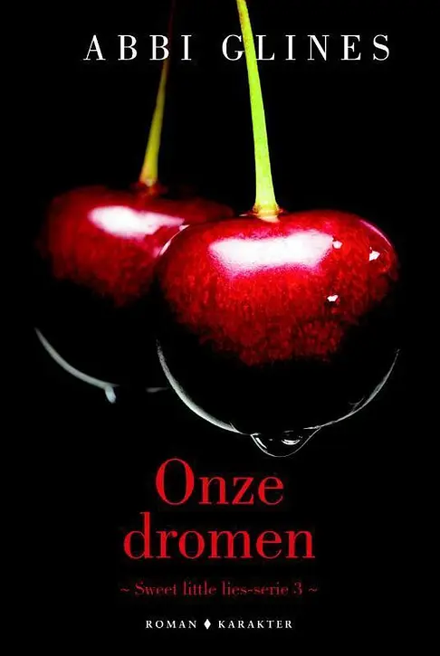 Cover image of Sweet Little Lies 3 - Onze dromen