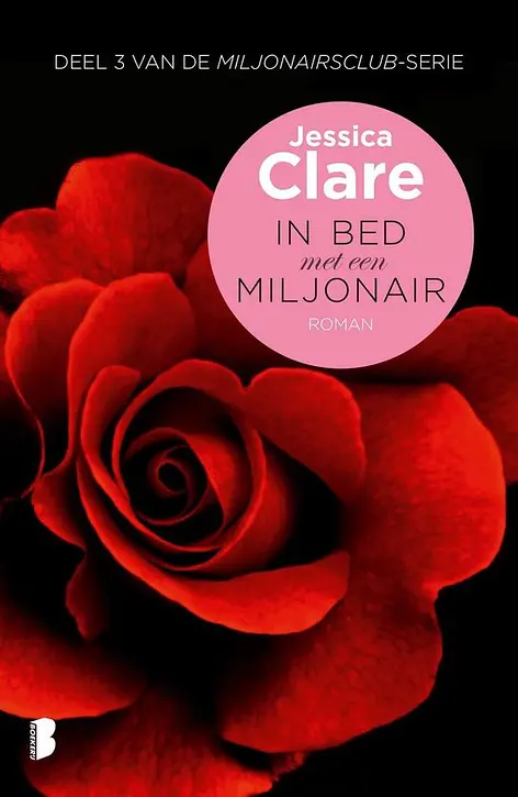 Cover image of Miljonairsclub 3 - In bed met een miljonair