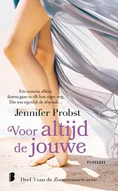 Voor altijd de jouwe cover image