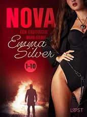 Nova: Een erotische noir-serie cover image
