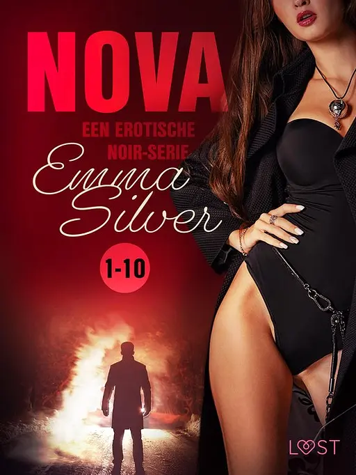 Cover image of Nova: Een erotische noir-serie