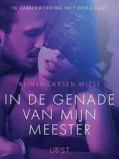 LUST - In de genade van mijn meester - erotisch verhaal cover image