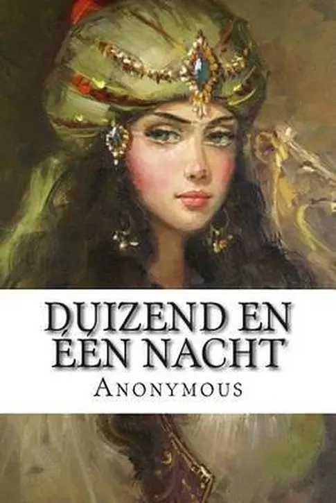 Cover image of Duizend en één Nacht
