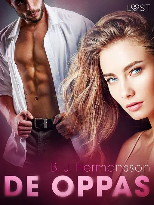 Cover image of LUST - De oppas – Erotisch verhaal